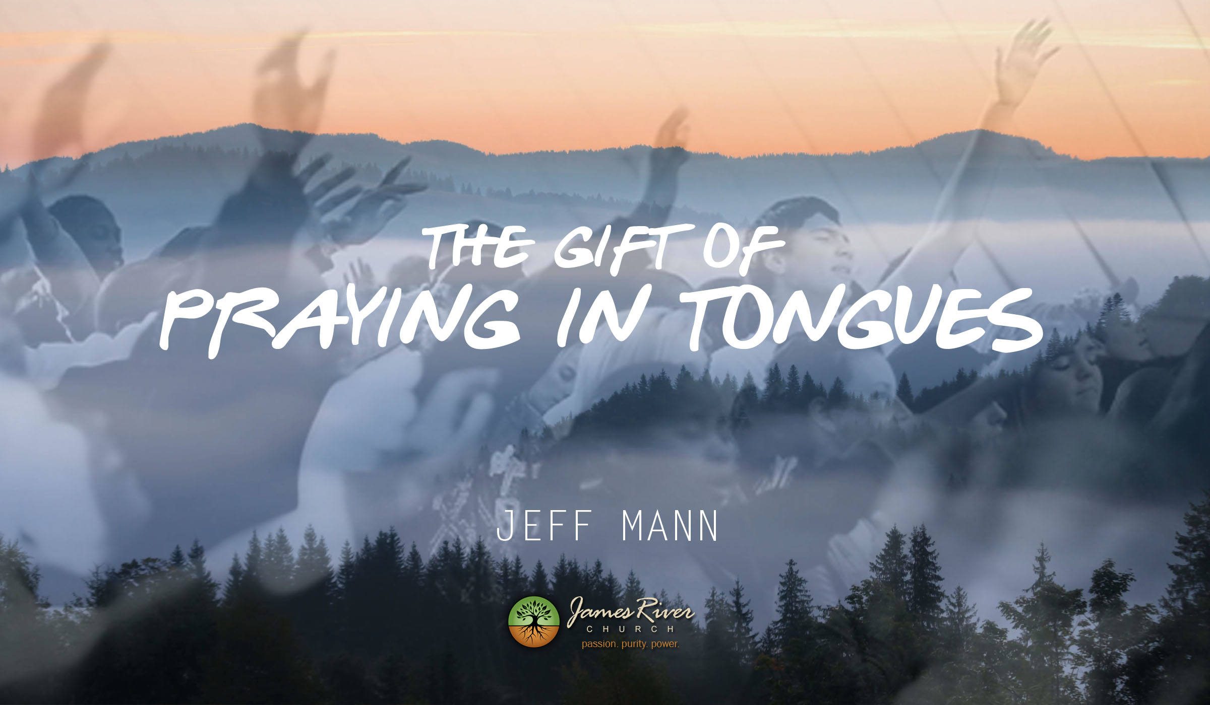 The Gift of Praying in Tongues