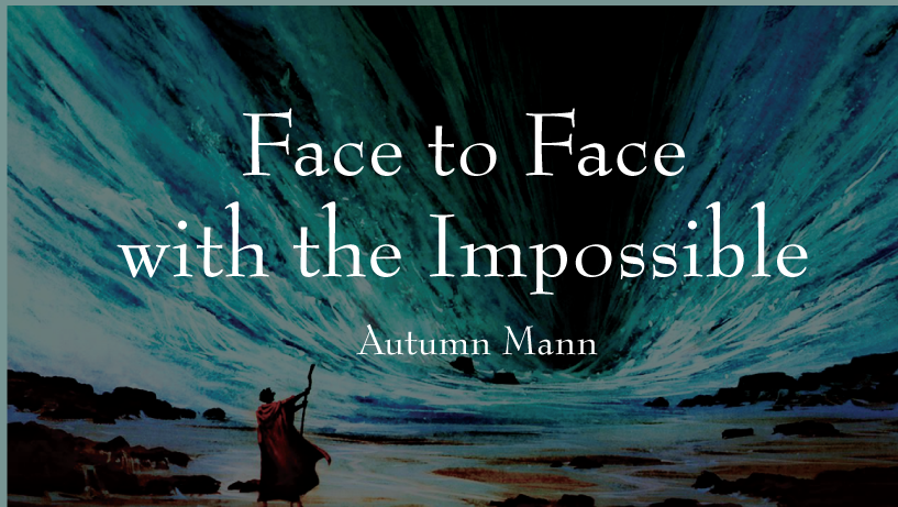Face to Face with the Impossible