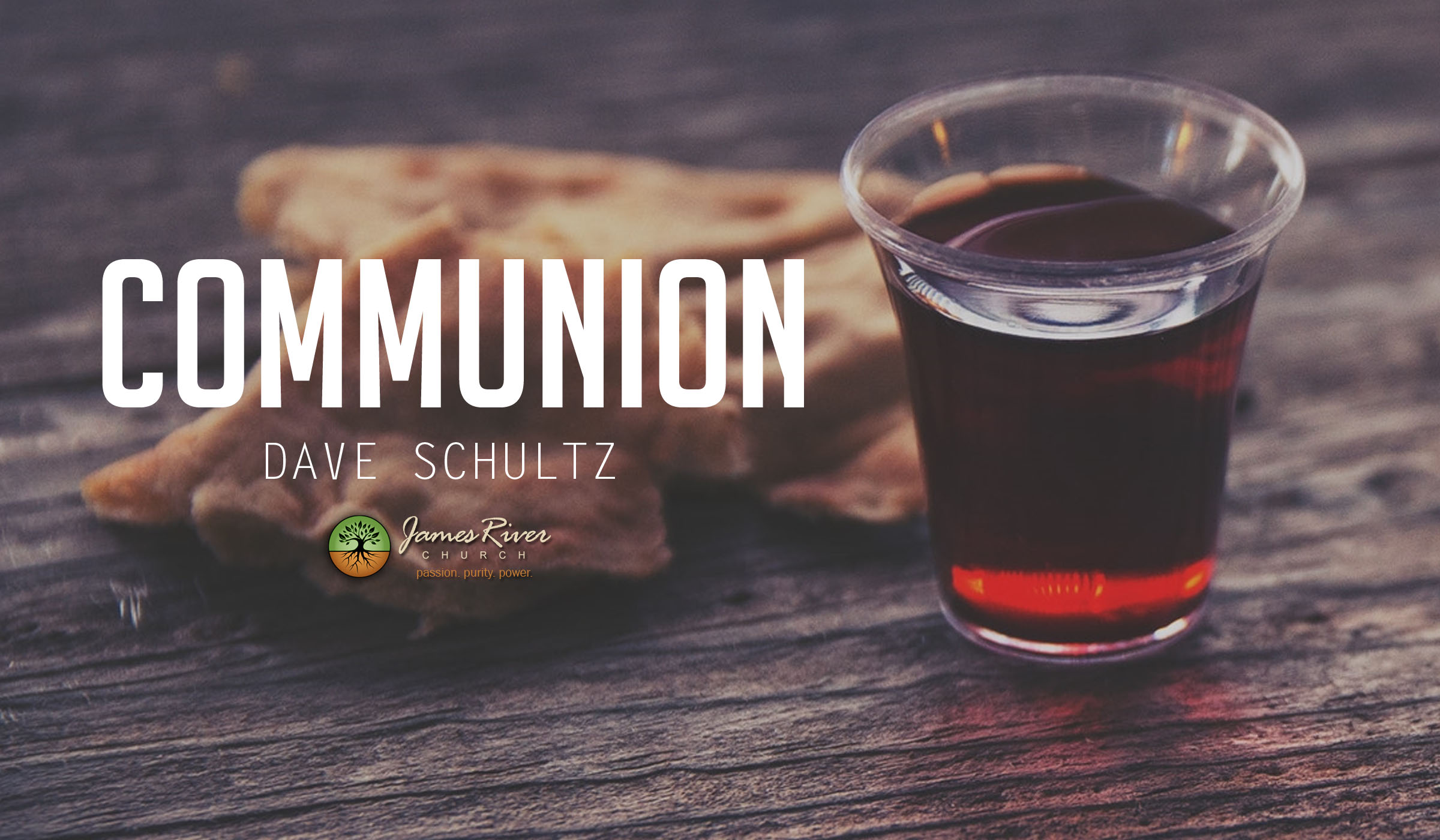 Communion The Ramblings of a Very Tired Man Part 2