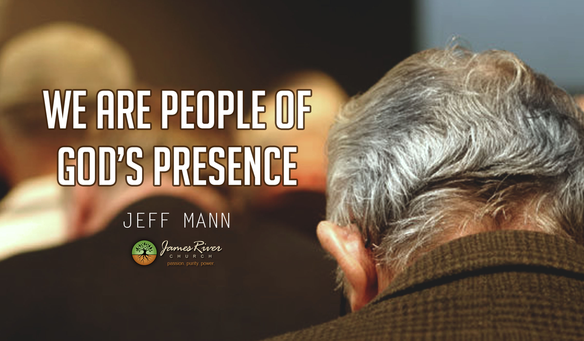 We Are People Of God’s Presence