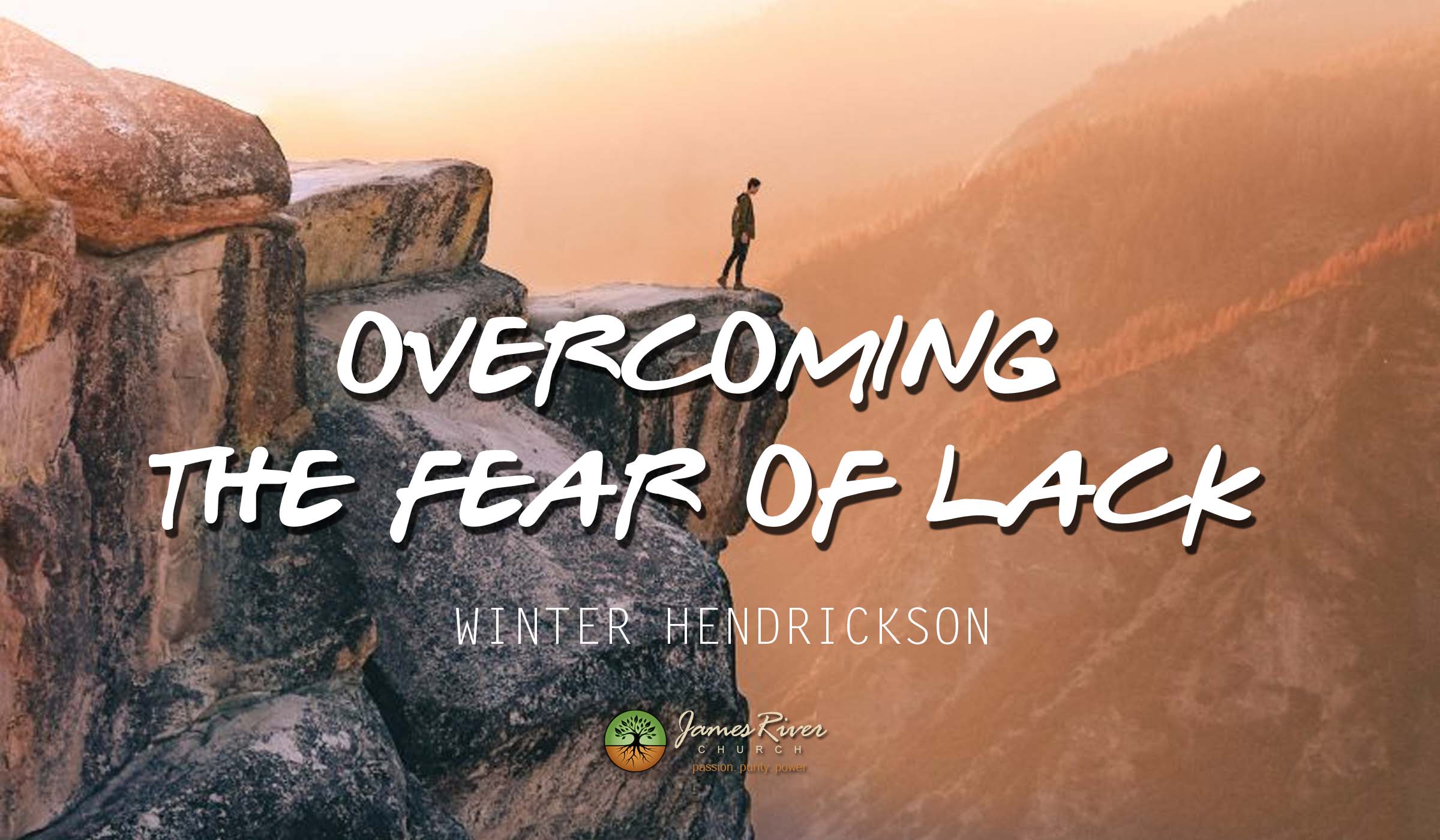 Overcoming The Fear Of Lack